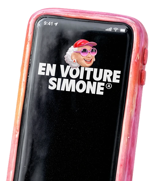Application En Voiture Simone