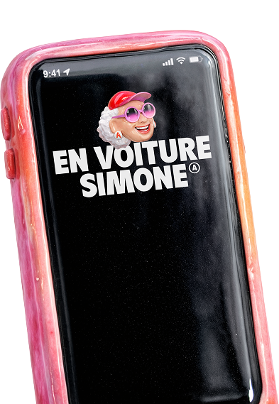 Application En Voiture Simone